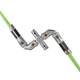 Illustration for article titled iStar Wars/i Bladebuilders Let You Craft Your Own Impractical Lightsaber
